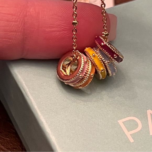 Park Lane JellyBean Necklace | Rare Limited Edition Gift - Picture 3 of 6